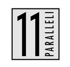 11 PARALLELI
