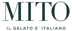 MITO IL GELATO E ' ITALIANO