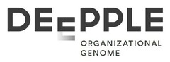 DEEPPLE ORGANIZATIONAL GENOME