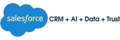 salesforce CRM + Al + Data + Trust