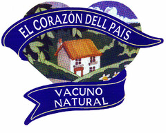 EL CORAZÓN DELL PAIS VACUNO NATURAL