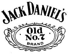 JACK DANIEL´S Old No.7 BRAND