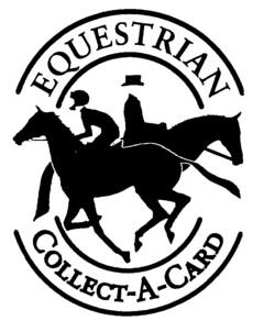 EQUESTRIAN COLLECT-A-CARD