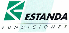 ESTANDA FUNDICIONES