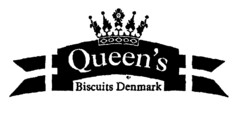 Queen's Biscuits Denmark