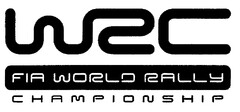 WRC FIA WORLD RALLY CHAMPIONSHIP