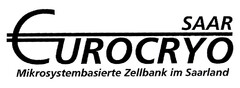 SAAR €UROCRYO Mikrosystembasierte Zellbank im Saarland