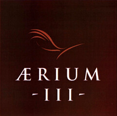 ÆRIUM -III-
