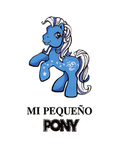 MI PEQUEÑO PONY