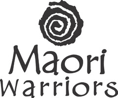 Maori warriors