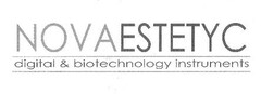 NOVAESTETYC digital & biotechnology instruments