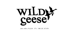 WILD geese DESIGNED IN IRELAND