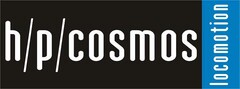 h/p/cosmos locomotion