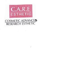 C.A.R.E ESTHETIC COSMETIC ADVANCED RESEARCH ESTHETIC