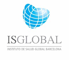 ISGLOBAL INSTITUTO DE SALUD GLOBAL BARCELONA