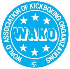 WAKO - WORLD ASSOCIATION OF KICKBOXING ORGANIZATIONS