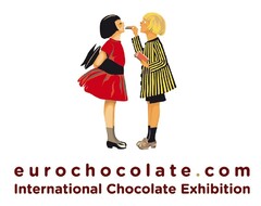 eurochocolate.com
International Chocolate Exhibition