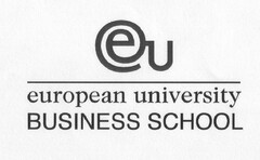 eu european university business school