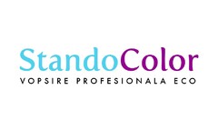 STANDOCOLOR VOPSIRE PROFESIONALA ECO