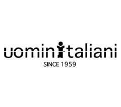 UOMINI ITALIANI SINCE 1959