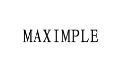 MAXIMPLE