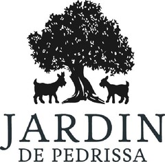 JARDIN DE PEDRISSA