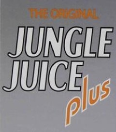 THE ORIGINAL JUNGLE JUICE PLUS