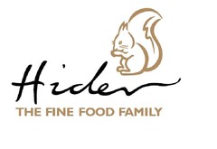 Hider
The Fine Food Family