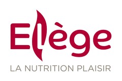 Elège LA NUTRITION PLAISIR