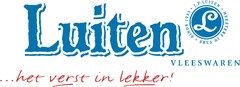 L J.F. LUITEN MEESTERS IN VERS SINDS 1933 Luiten VLEESWAREN ... het verst in lekker!