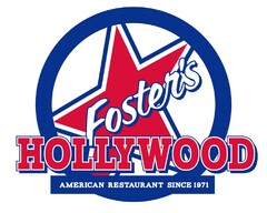 FOSTER'S HOLLYWOOD AMERICAN RESTAURANT SINCE 1971