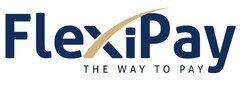 FlexiPay THE WAY TO PAY