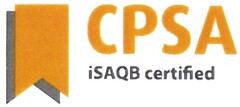 CPSA iSAQB certified