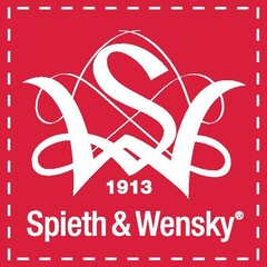 1913 Spieth & Wensky