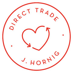 DIRECT TRADE J. HORNIG