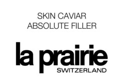Skin Caviar Absolute Filler la prairie Switzerland
