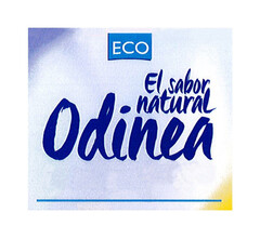 ECO EL SABOR NATURAL ODINEA