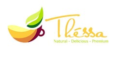 Théssa Natural - Delicious - Premium