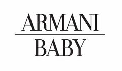 ARMANI BABY