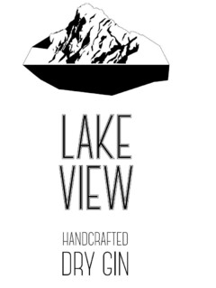 LAKE VIEW HANDCRAFTED DRY GIN