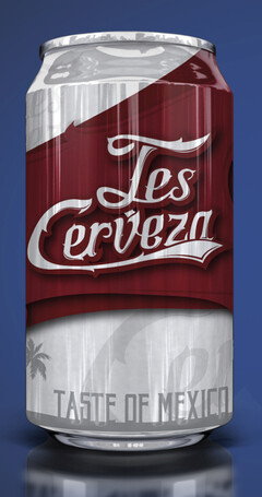 Tes Cerveza TASTE OF MEXICO