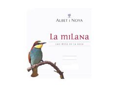 ALBET I NOYA LA MILANA CAN MILÀ DE LA ROCA