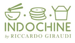 INDOCHINE by RICCARDO GIRAUDI