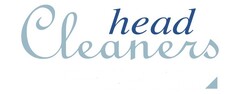 HEAD CLEANERS