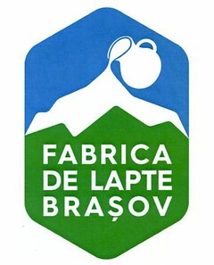 FABRICA DE LAPTE BRAŞOV