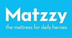MATZZY THE MATTRESS FOR DAILY HEROES