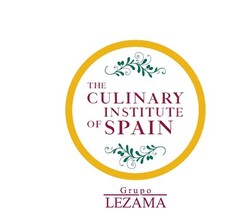 THE CULINARY INSTITUTE OF SPAIN GRUPO LEZAMA