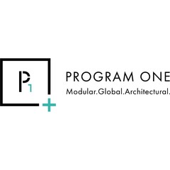 P1 PROGRAM ONE Modular.Global.Architectural.