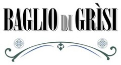 BAGLIO DI GRÌSI