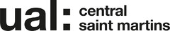 ual: central saint martins
